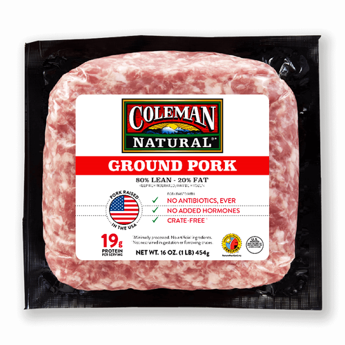 Ground Pork