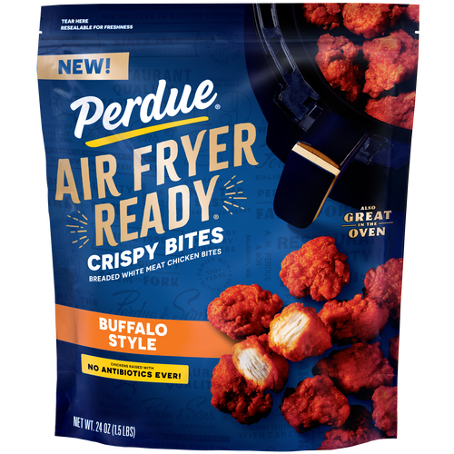 PERDUE&reg; AIR FRYER READY&trade; BUFFALO CRISPY BITES