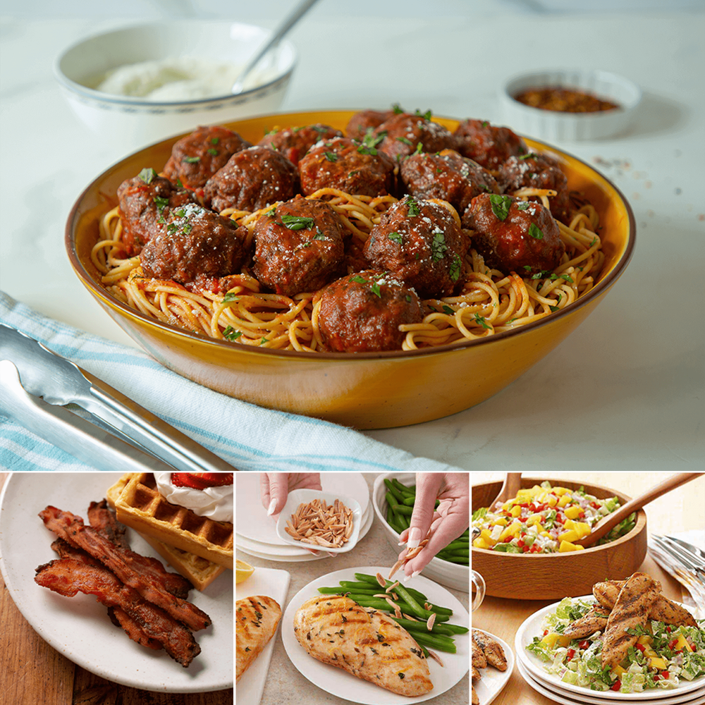 Family Feast Premium Proteins Gift Bundle image number 2