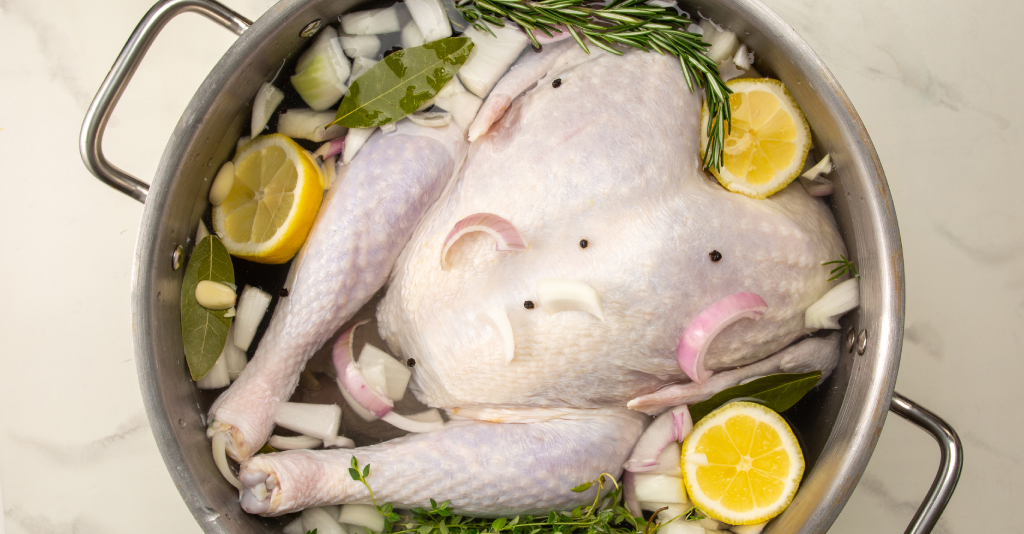 Safe ways to thaw and cook a frozen turkey - Farm and Dairy