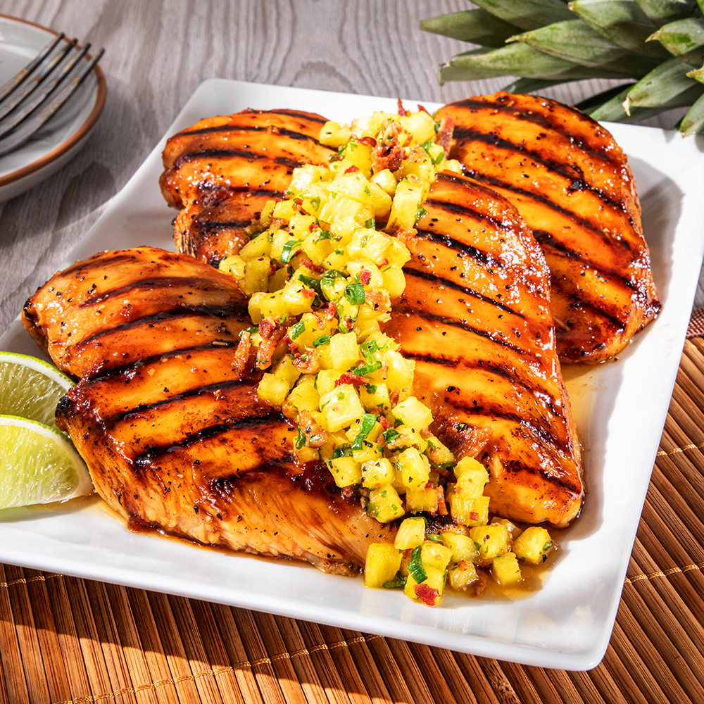 Huli Huli Grilled Chicken Marinade Recipe