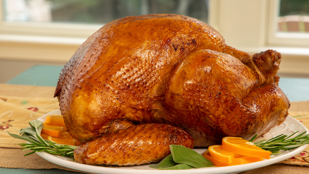 turkey cooking tips