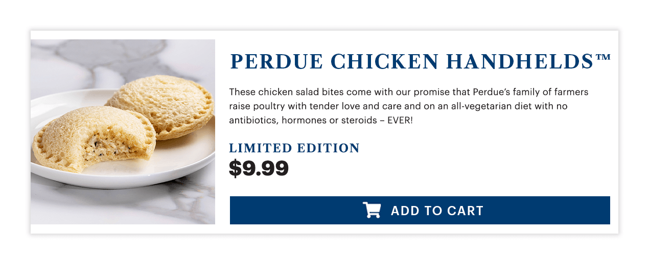 Perdue Chicken Handhelds buy now