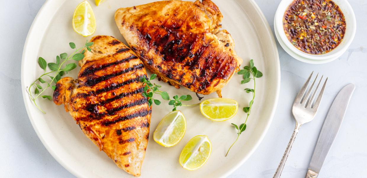 best way to grill chicken breasts