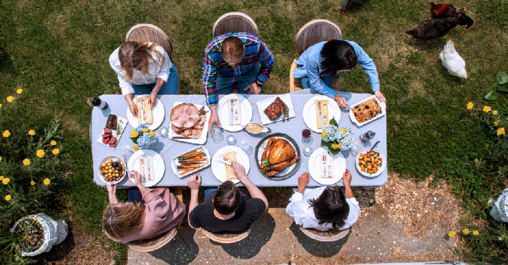 friendsgiving food ideas