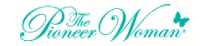 The Pioneer Woman logo