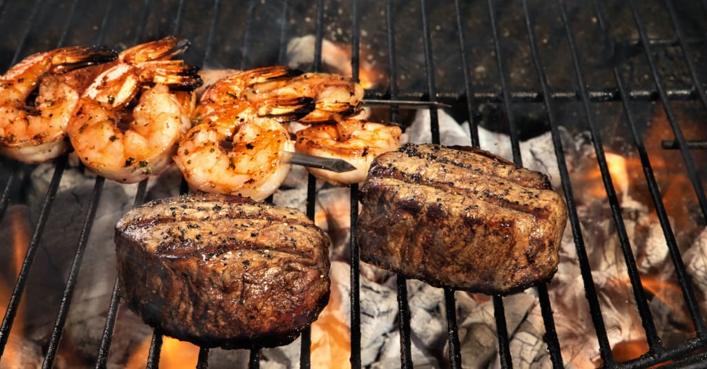 how to grill steak