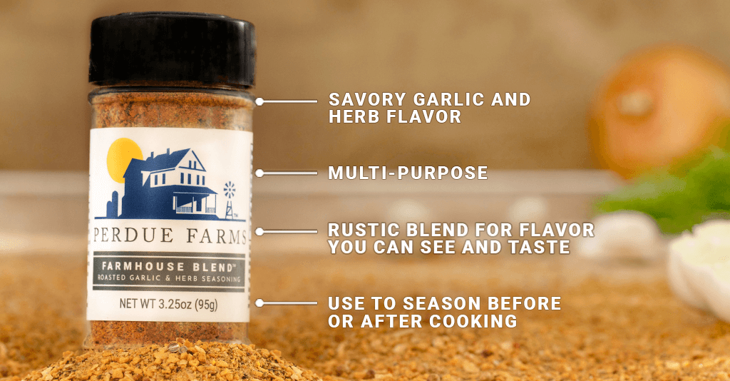 best seasoning for chicken - Perdue Farmhouse blend