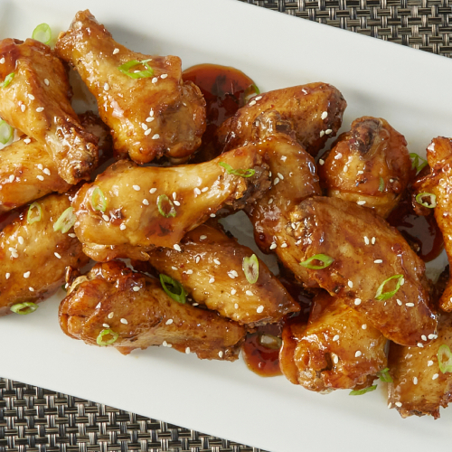 best chicken wing recipes - Korean chicken wings recipe