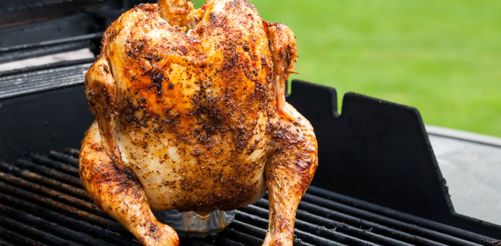 tasty chicken recipes - beer can chicken