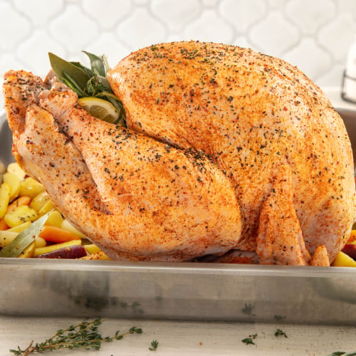 Organic Whole Turkey 8-10 Pounds at Whole Foods Market