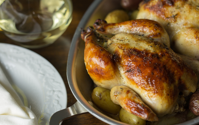 cornish hen recipe for thanksgiving