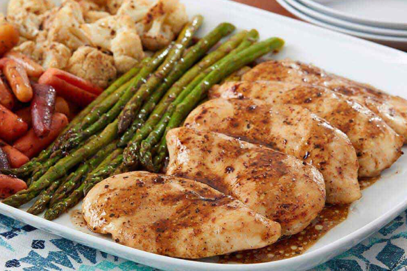 buy bulk organic chicken breasts