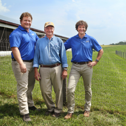story of Perdue Farms