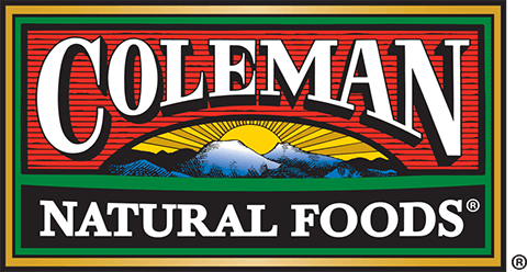 Coleman Natural Foods logo