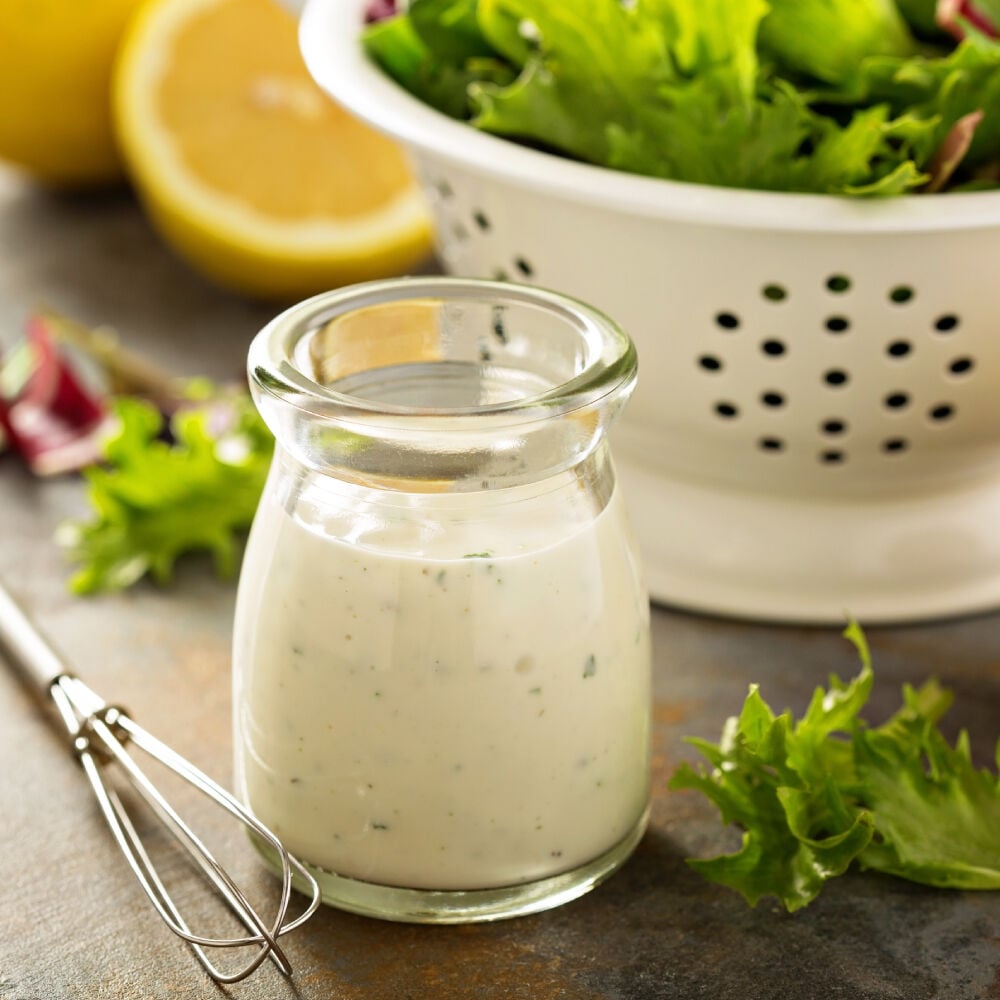 Ranch Dressing Chicken Marinade