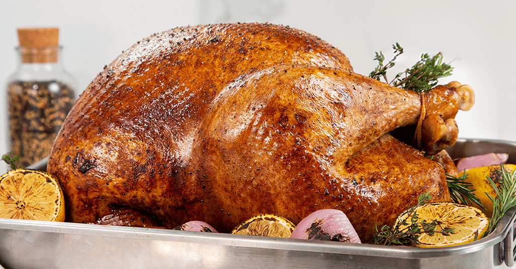 how to cook the perfect turkey