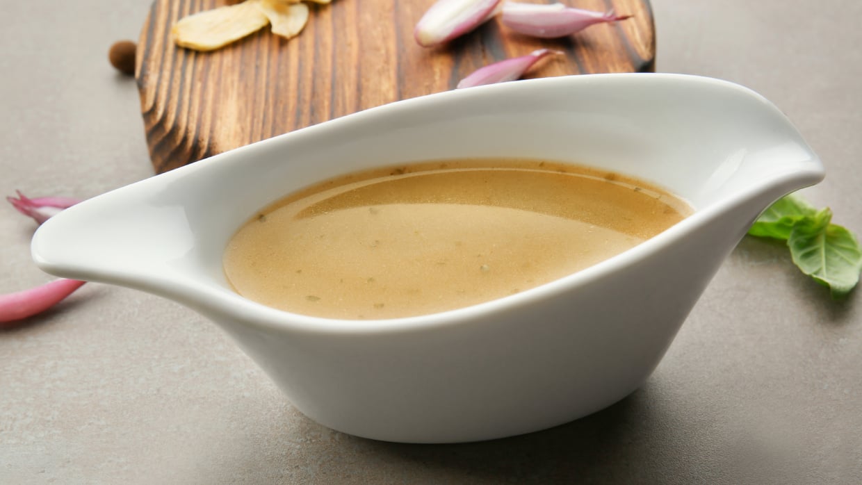 how to make turkey gravy