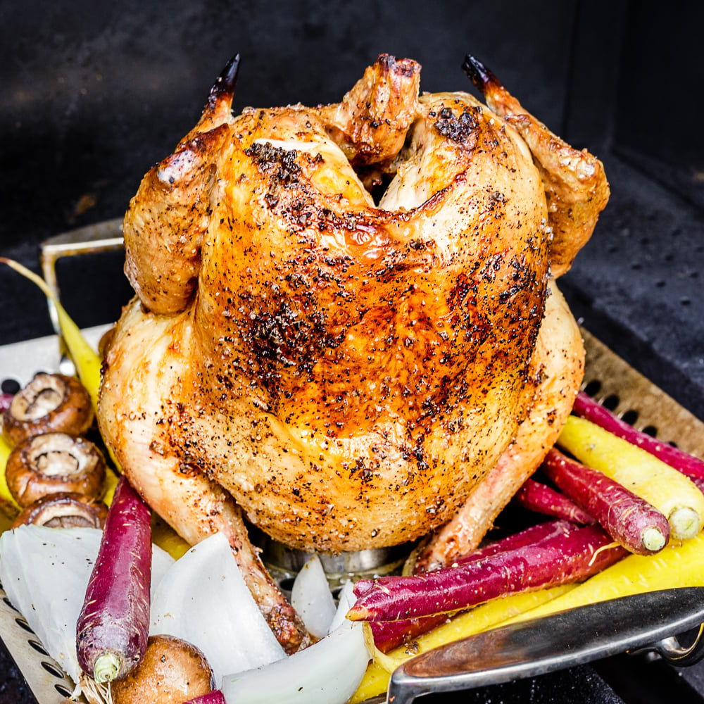 beer can chicken recipe