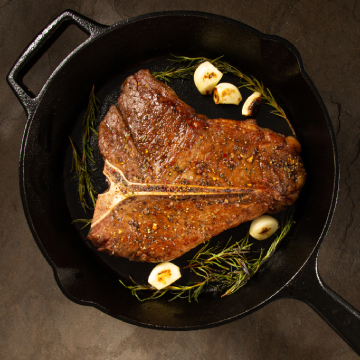 how to cook the perfect steak