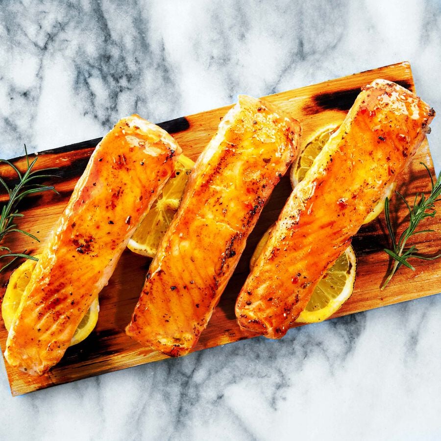 buy Norwegian salmon fillets