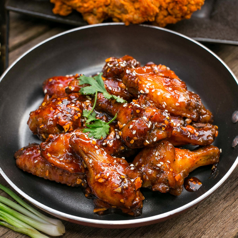Chicken Wing Flavors | Perdue Farms