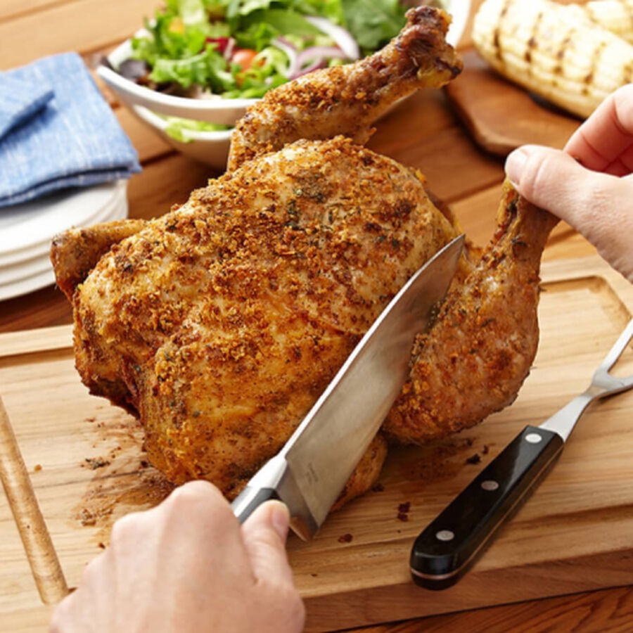 tailgate recipes - beer can chicken recipe