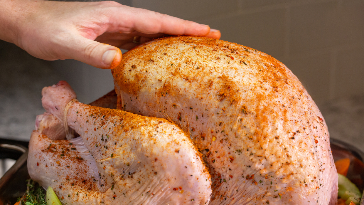turkey seasoning ideas