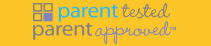 Parent Tested Parent Approved logo