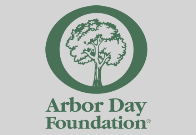 Arbor Day Foundation donation