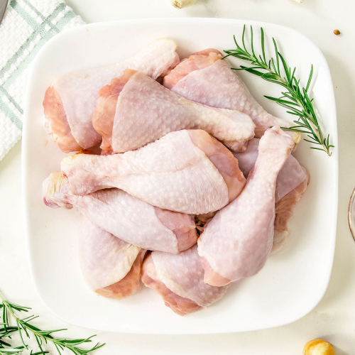 how to defrost chicken