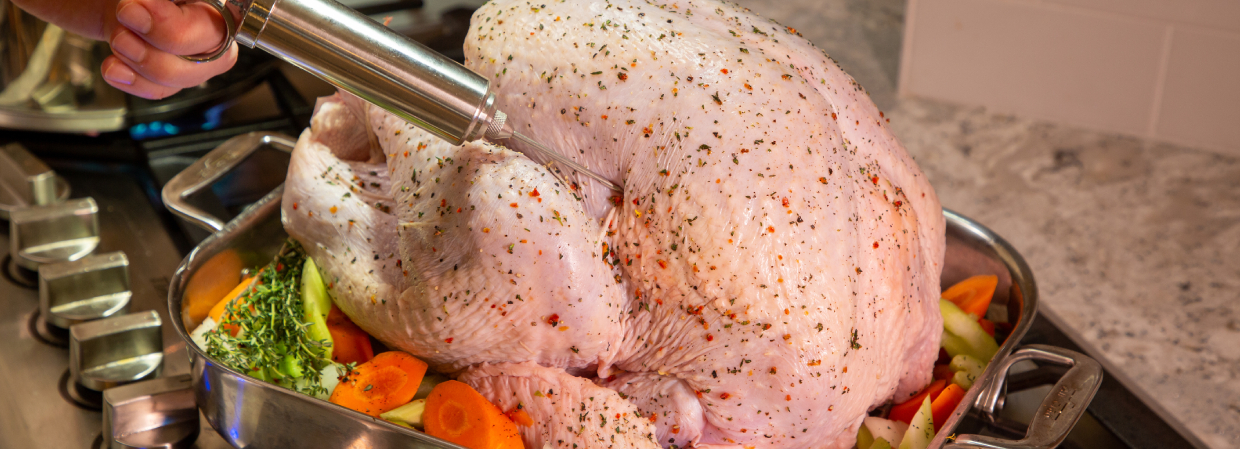 turkey injection recipe