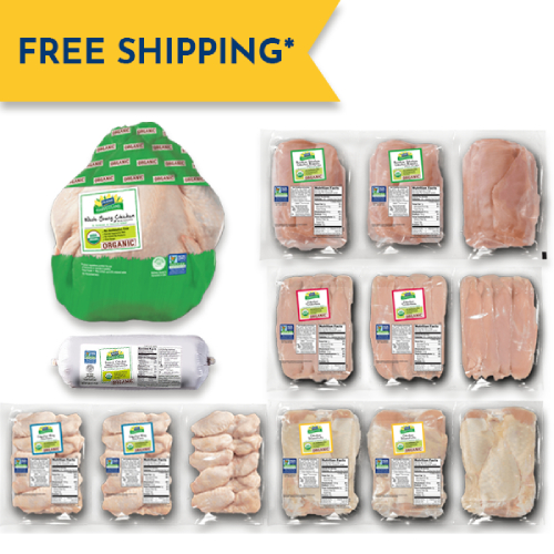 Organic Chicken and Organic Beef Value Packs Perdue Farms