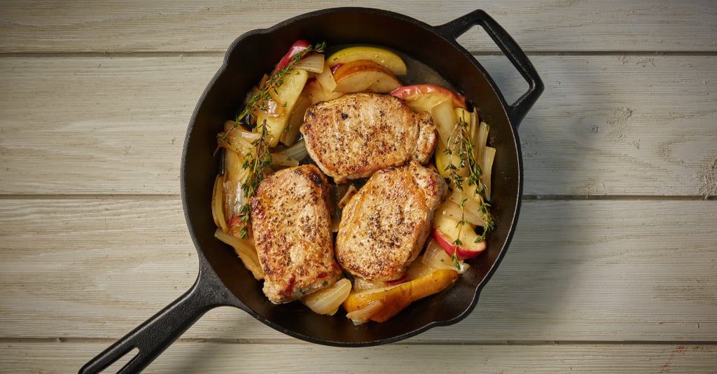 how to cook pork