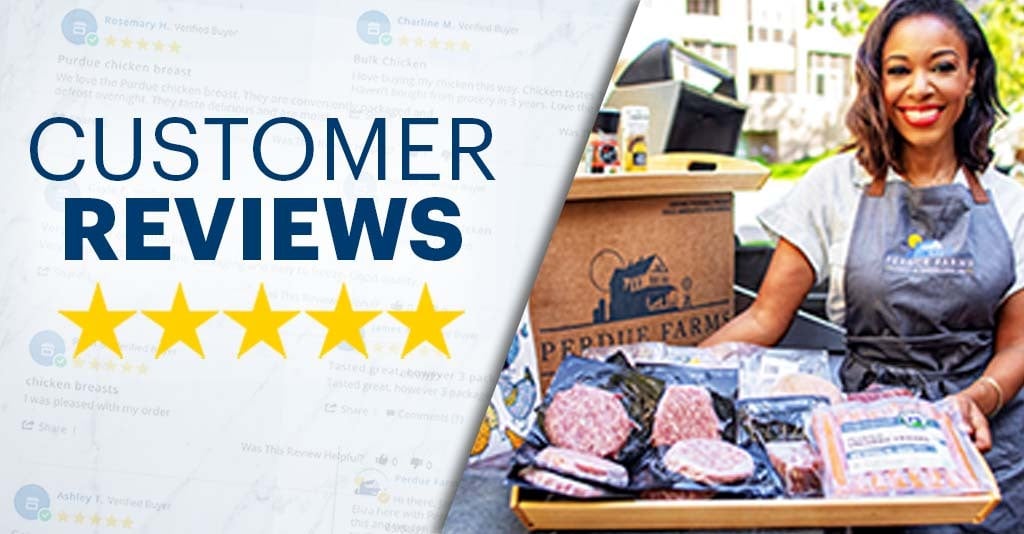 Perdue Farms customer reviews