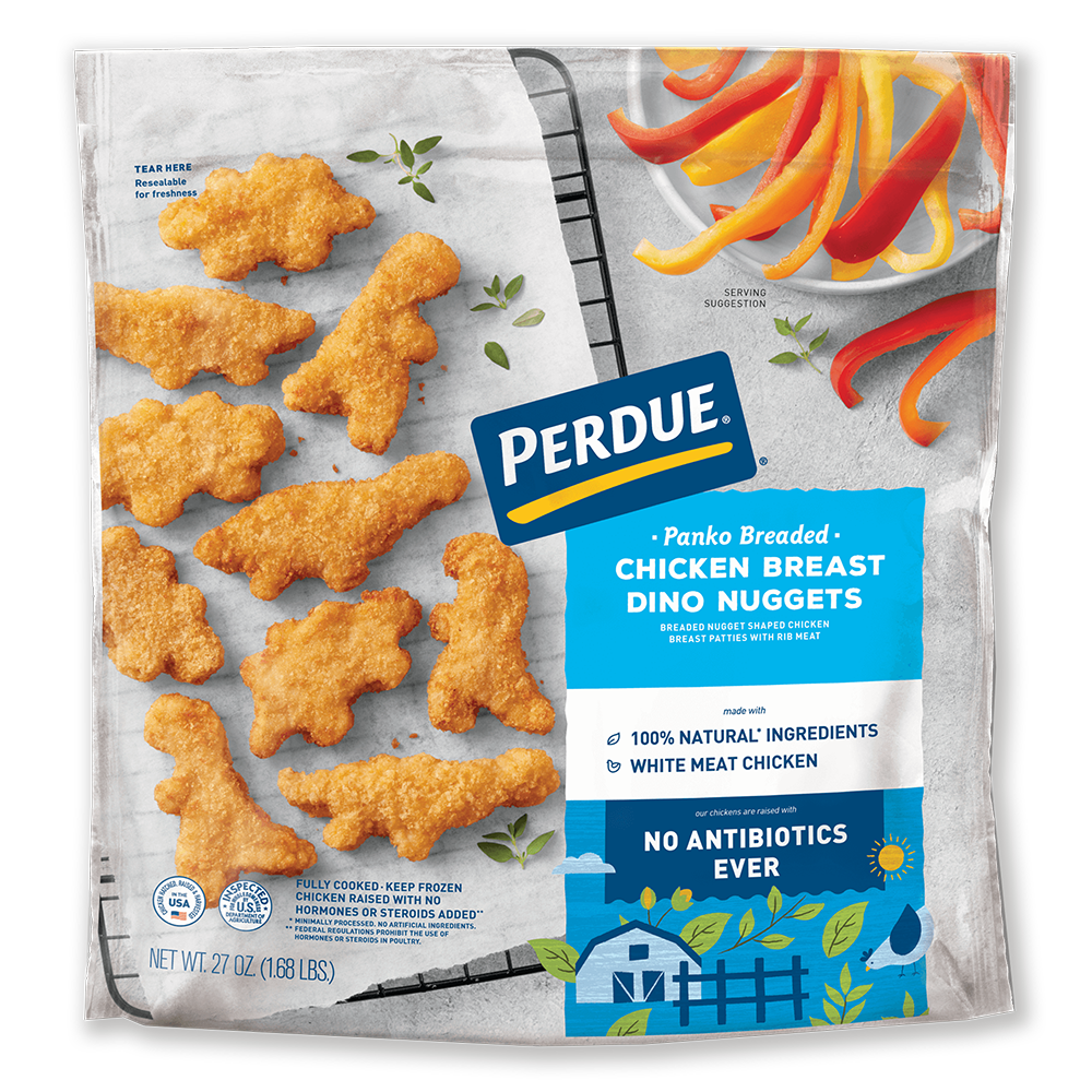 buy Perdue panko breaded dino nuggets