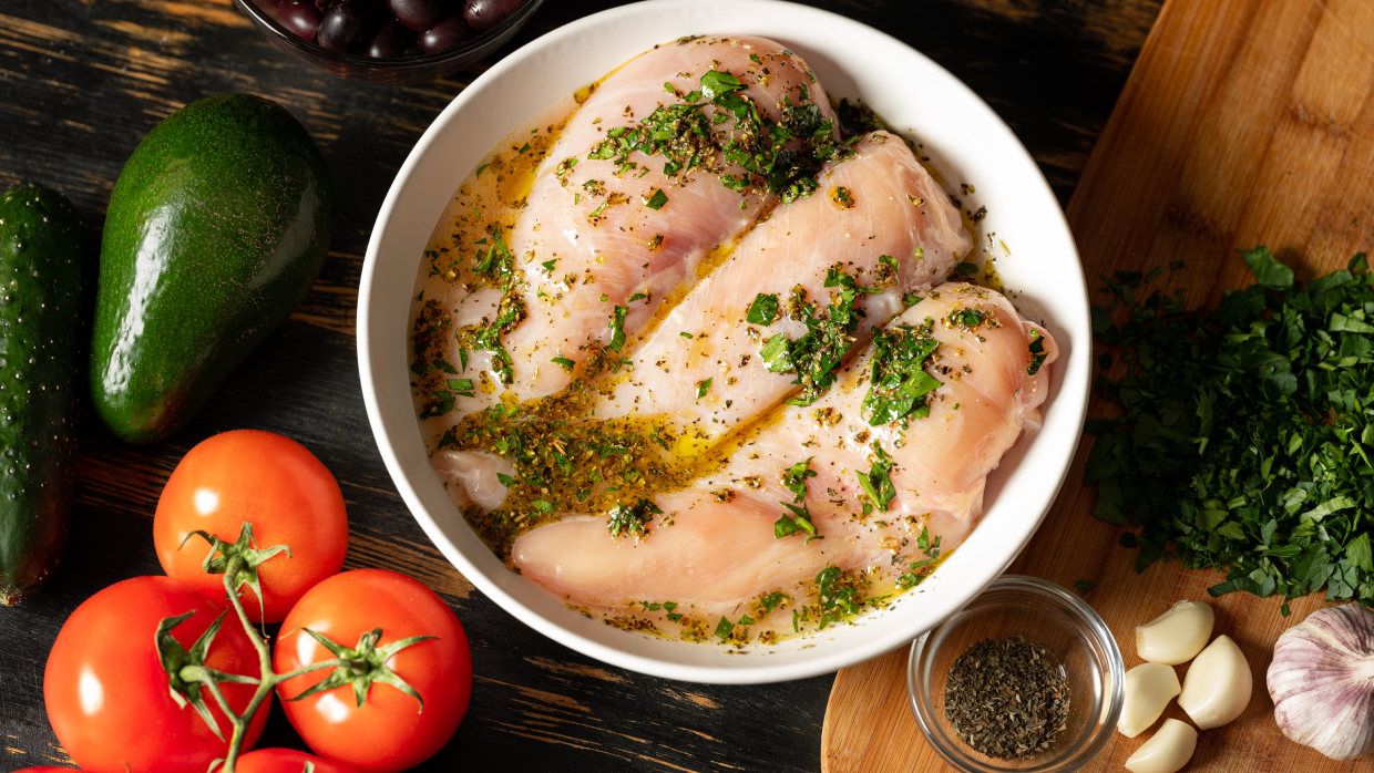 how to season chicken for grilling