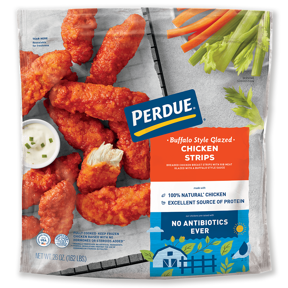 buy Perdue buffalo glazed chicken strips