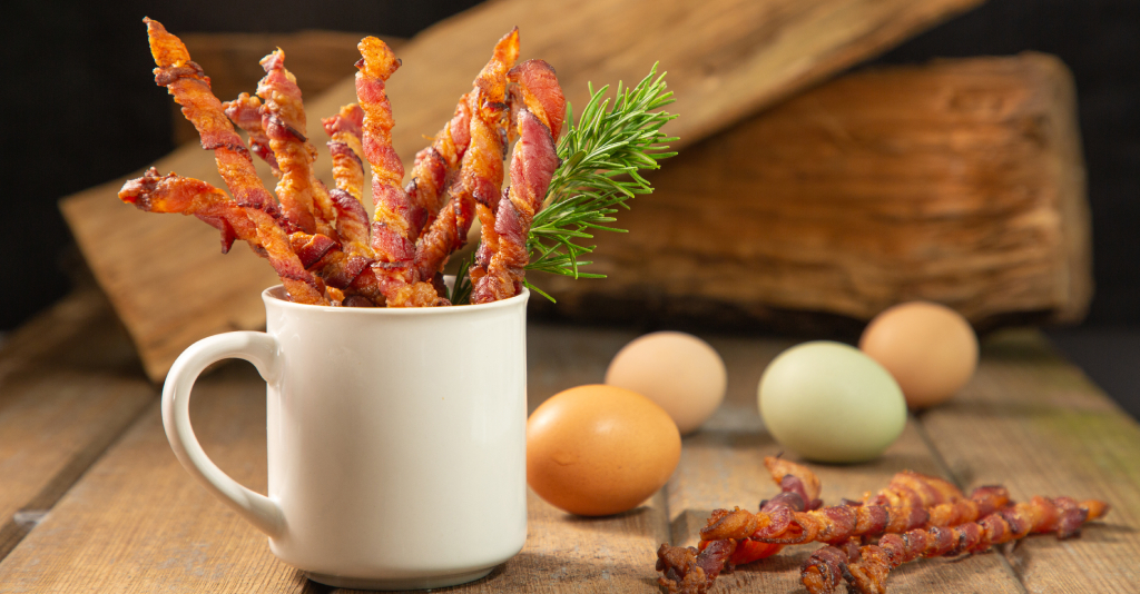 bacon twists recipe