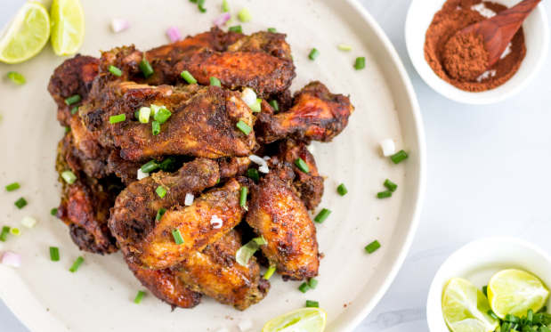 game day snacks - best chicken wing recipes