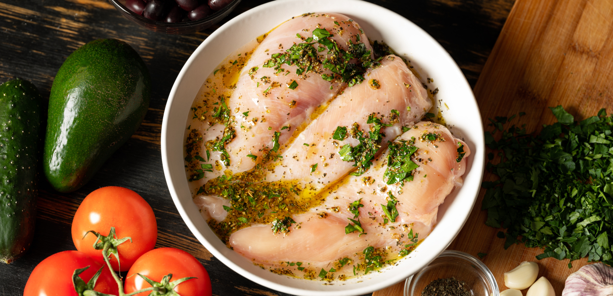 best chicken marinades for grilling