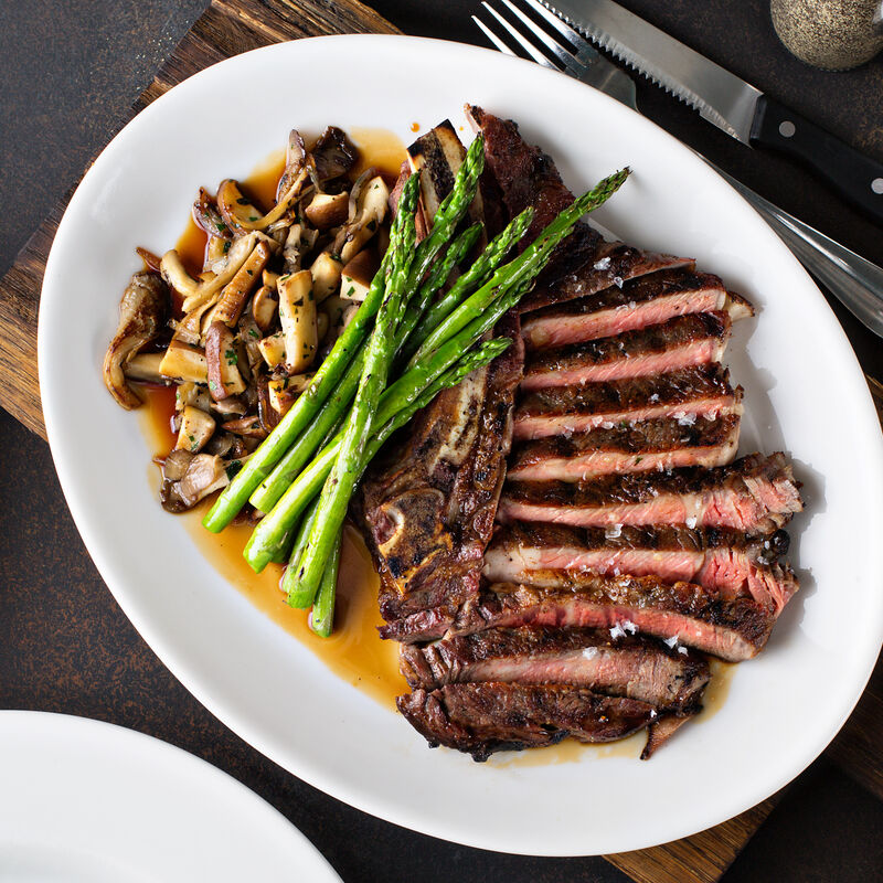sirloin steak recipe