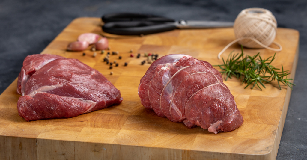 how to cook lamb sirloin