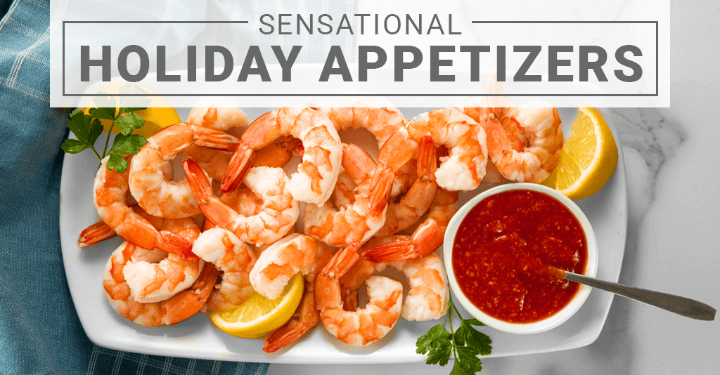 holiday appetizer ideas