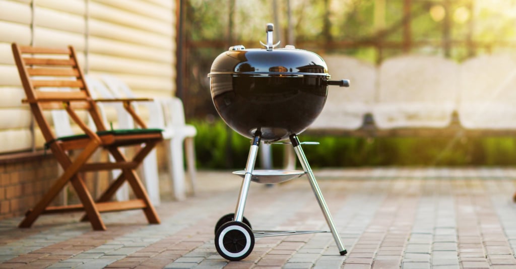 best way to grill pork