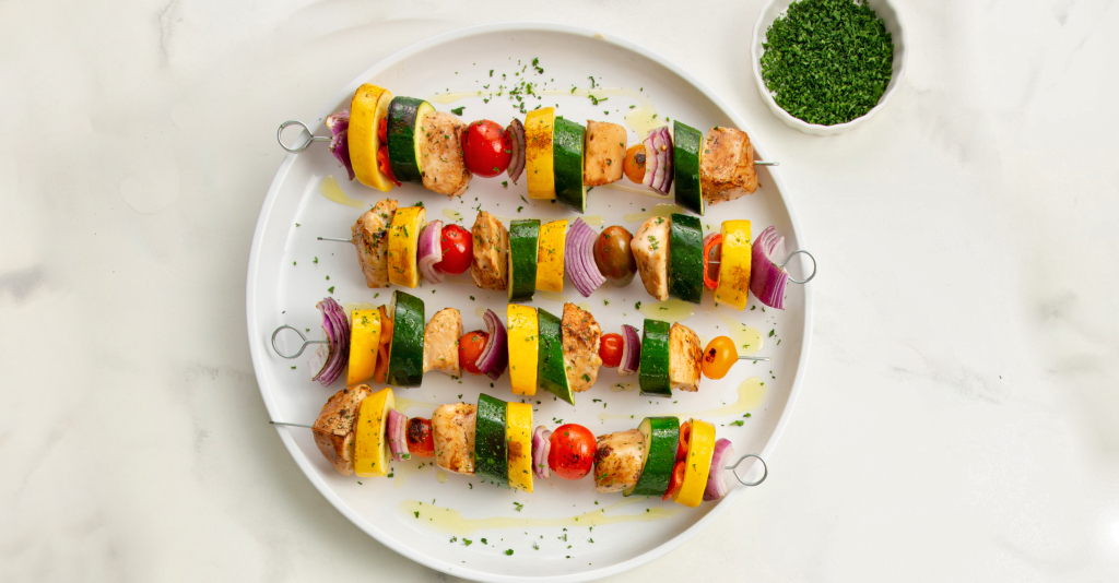 how to grill chicken on a gas grill