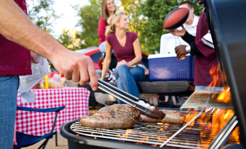 tailgating food ideas