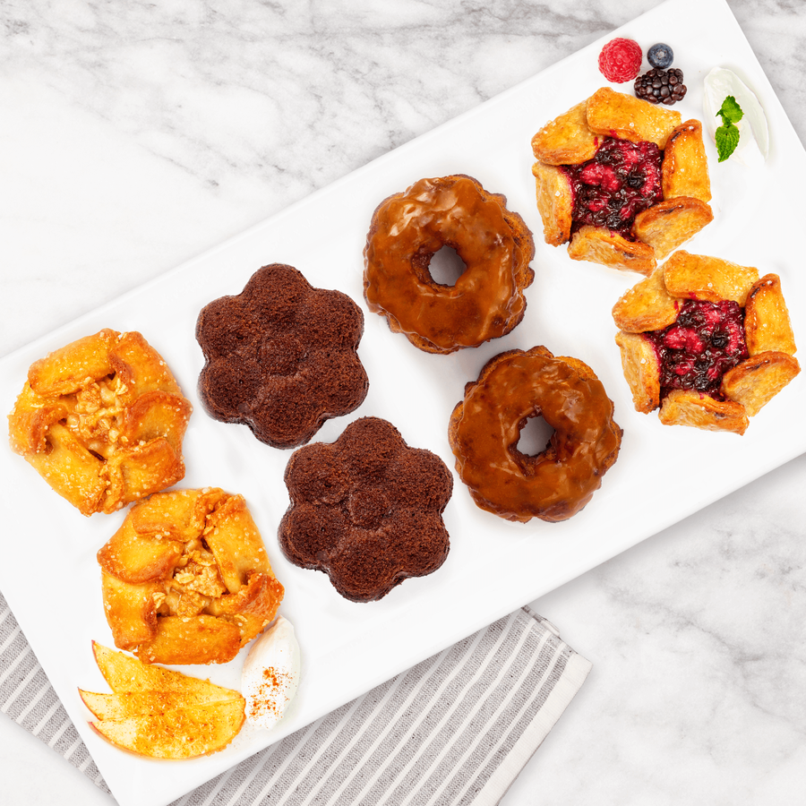 buy mini desserts sampler