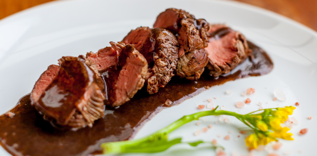 Valentines dinner ideas - grilled filet mignon recipe