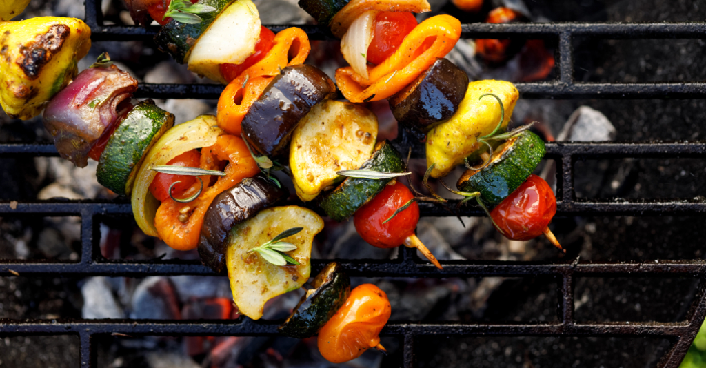 summer side dishes for grilled beef